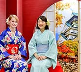Kimono (Yukata)＆Photography