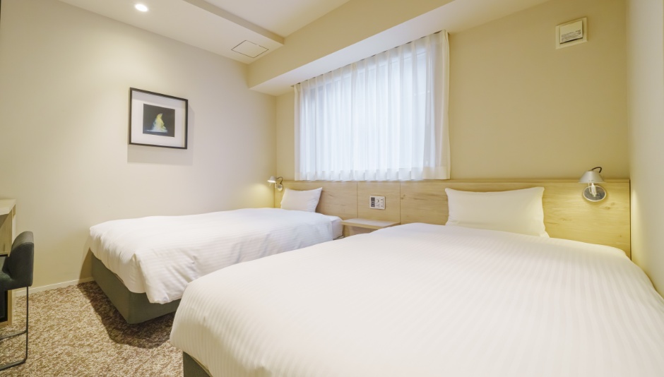 エスペリアイン日本橋箱崎の施設情報