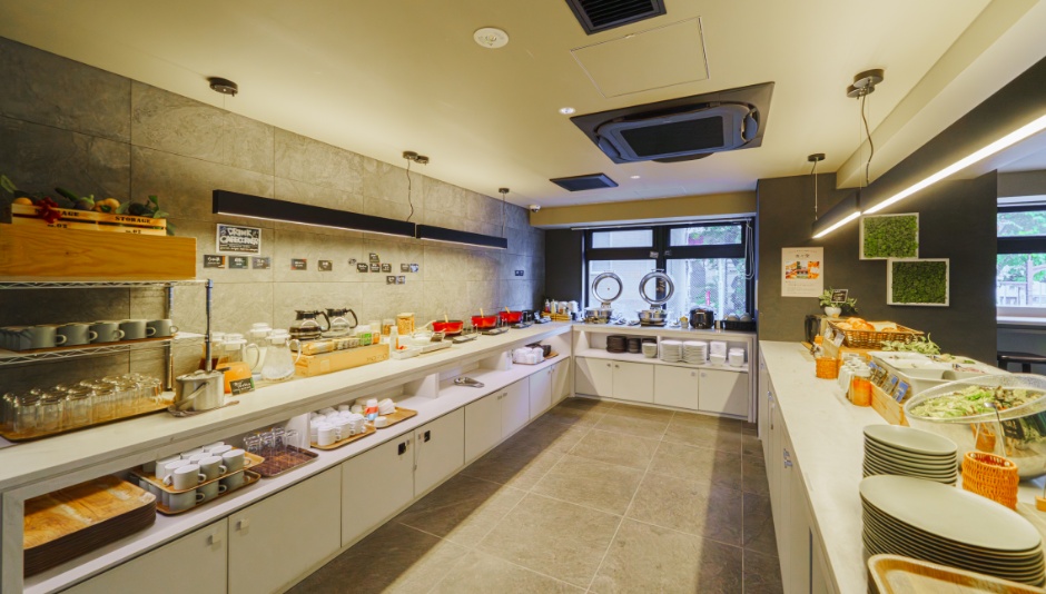 エスペリアイン日本橋箱崎の施設情報