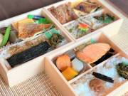 朝食弁当（例）